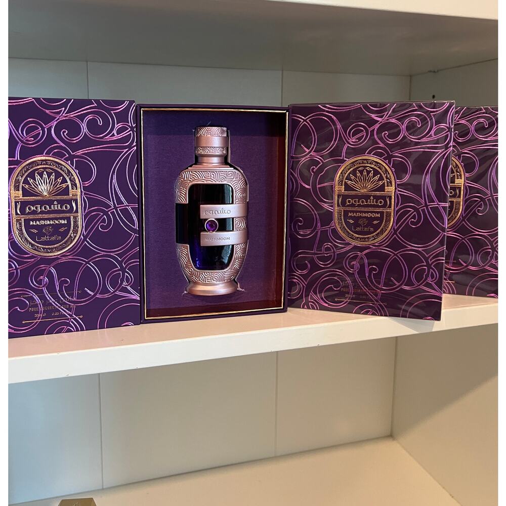 Lattafa Mashmoom Concentrated Perfume Oil - (Delina Exclusif) Retail $40 MP $25